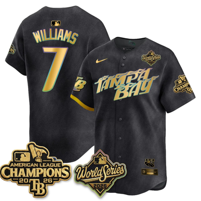 TBR 2026 WS26 &  AL Champions Gold Edition - Stitched N1