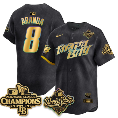 TBR 2026 WS26 &  AL Champions Gold Edition - Stitched N1