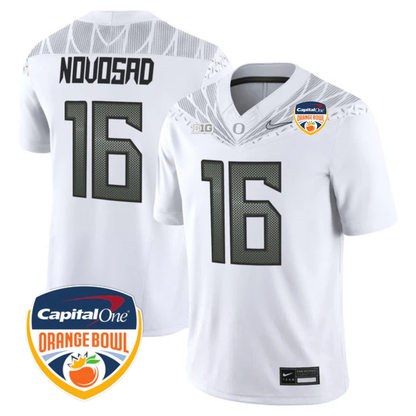 ORE 2025 Vapor Limited Football Jersey - Orange Bowl - All Stitched