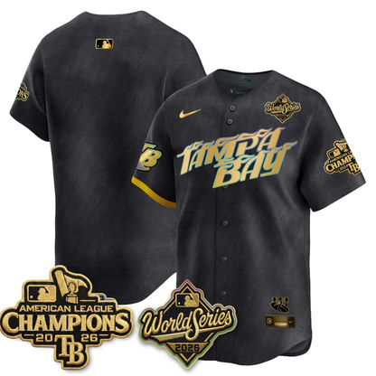 TBR 2026 WS26 &  AL Champions Gold Edition - Stitched N1