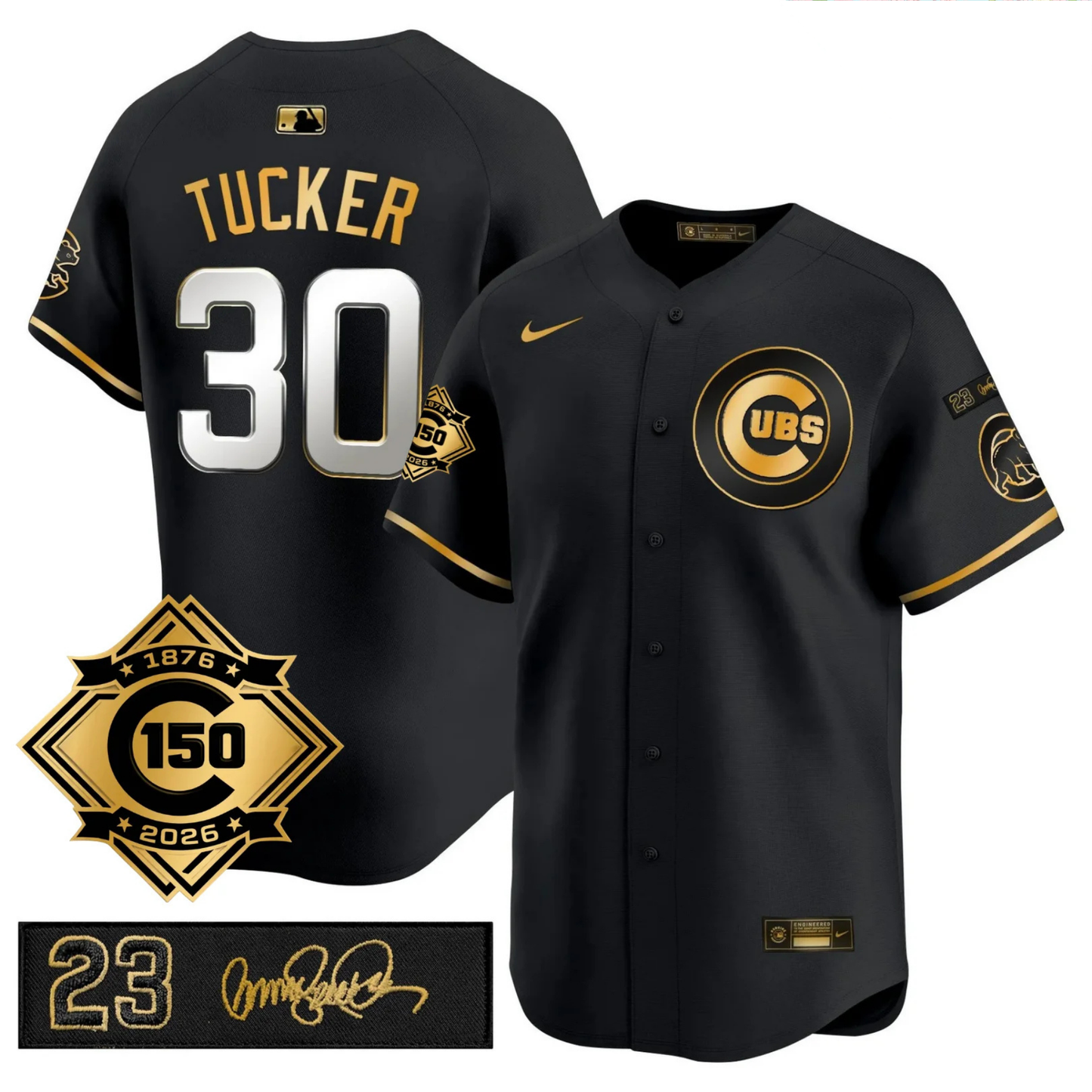 CHC Limited Jersey - 150th Anniversary & 'Ryno' Tribute Patch - All Stitched