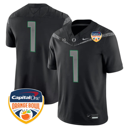 ORE 2025 Vapor Limited Football Jersey - Orange Bowl - All Stitched