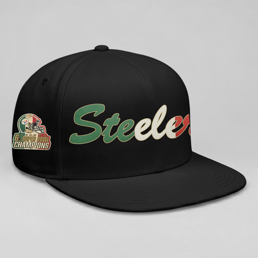 PIT Mexico Edition Personalized Snapback Cap - Printed