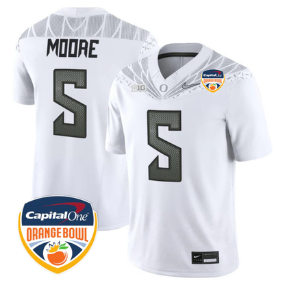 ORE 2025 Vapor Limited Football Jersey - Orange Bowl - All Stitched