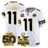 White Champs Gold