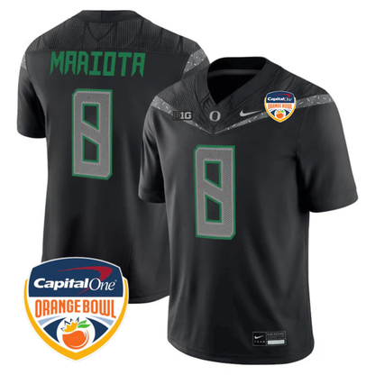 ORE 2025 Vapor Limited Football Jersey - Orange Bowl - All Stitched