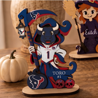 Toro Mascot
