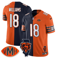 Orange Navy