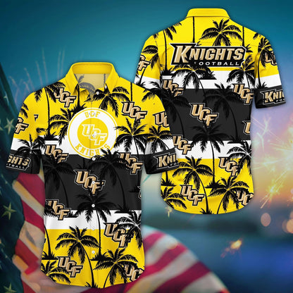 UCF Knights - Aloha Shirt Trending Summer - Gift For Fan