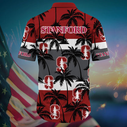 Stanford Cardinal - Aloha Shirt Trending Summer - Gift For Fan