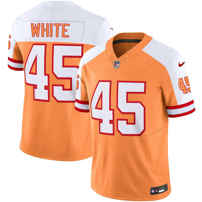 Buccaneers Throwback & Gold Limited Jersey - All Stitched
