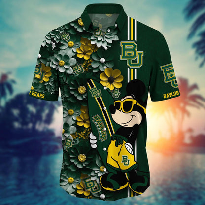 Baylor Bears - Hawaiian Shirt Trending Summer - Gift For Fan