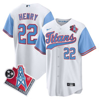 Blue Sleeves