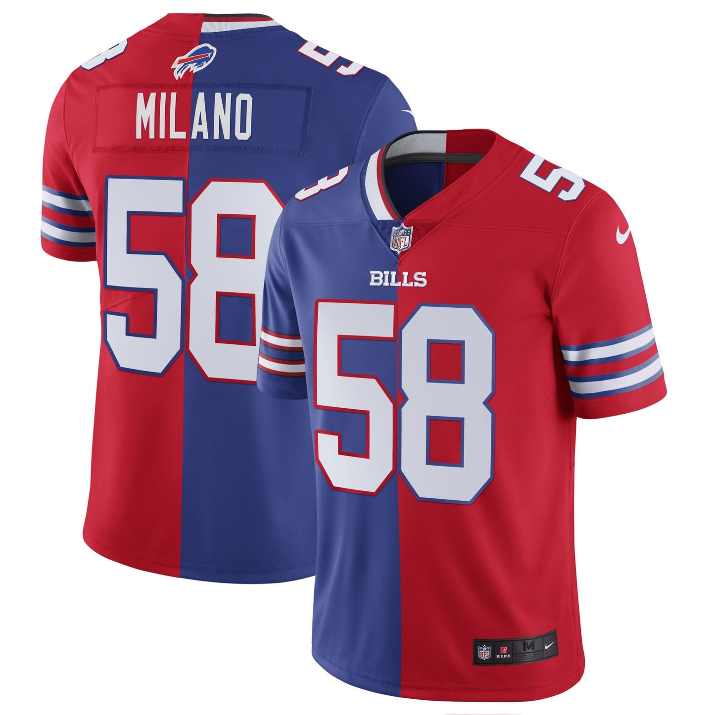 Bills Split - All Stitched