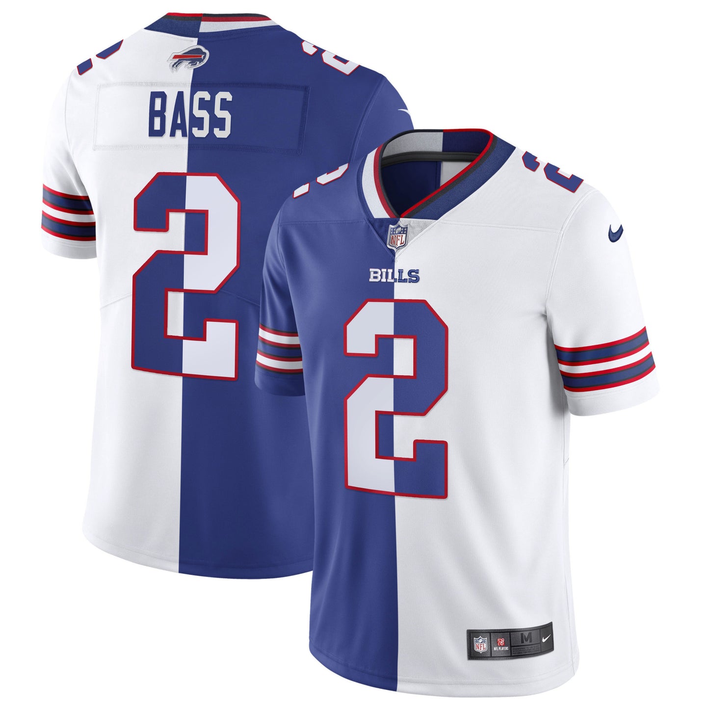 Bills Split - All Stitched