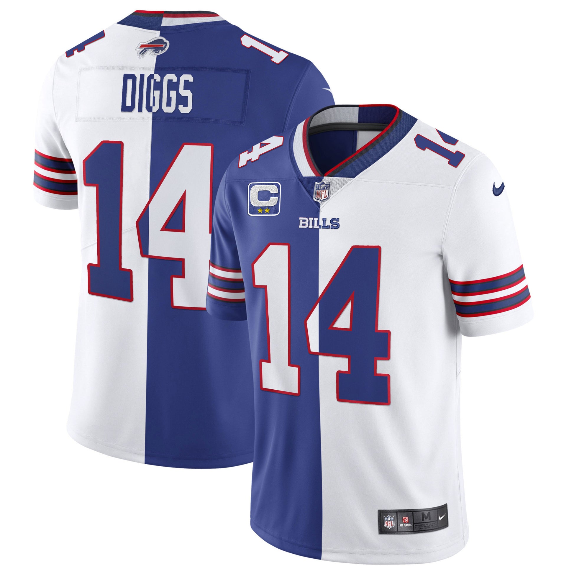 Bills Split - All Stitched