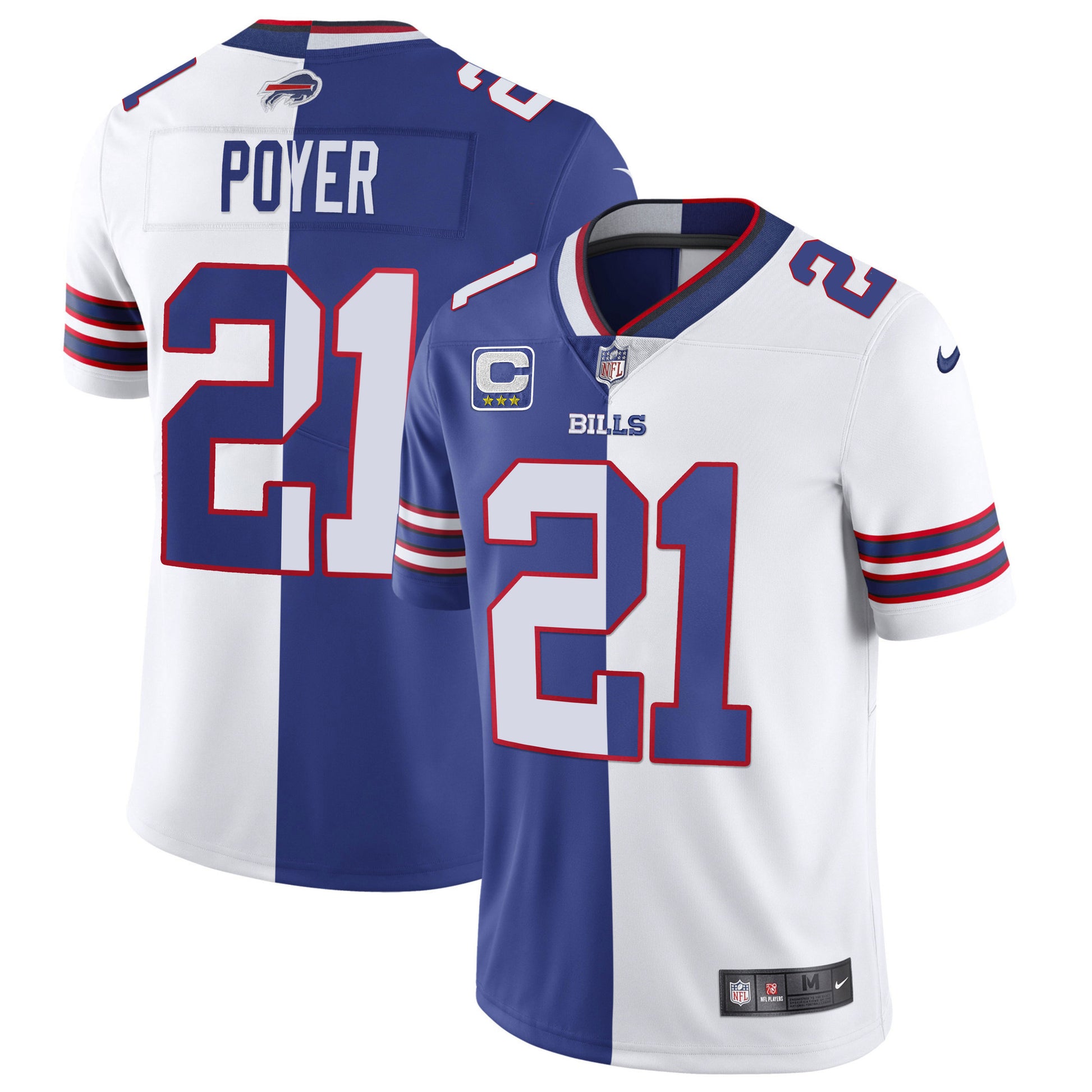 Bills Split - All Stitched