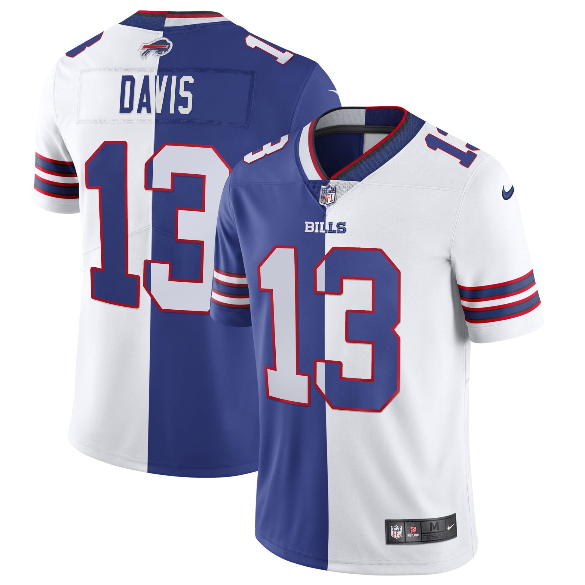 Bills Split - All Stitched