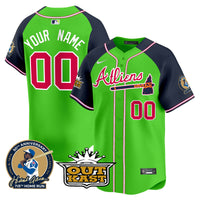 Green Alternate