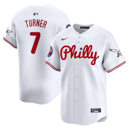 Men's Phillies & Eagles Vapor Premier Limited Jersey - All Stitched