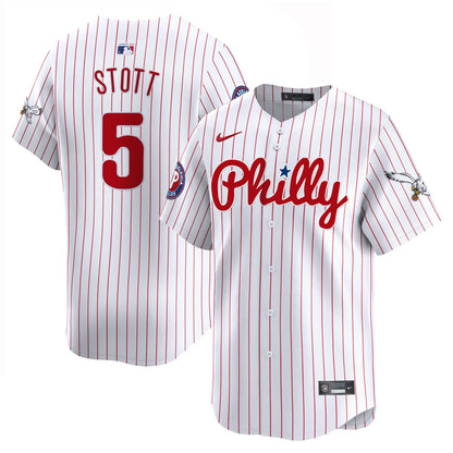 Men's Phillies & Eagles Vapor Premier Limited Jersey - All Stitched