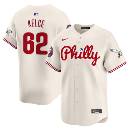 Men's Phillies & Eagles Vapor Premier Limited Jersey - All Stitched