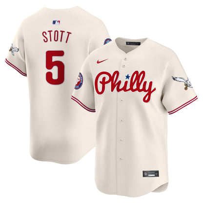 Men's Phillies & Eagles Vapor Premier Limited Jersey - All Stitched