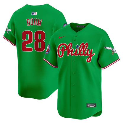 Men's Phillies & Eagles Vapor Premier Limited Jersey - All Stitched