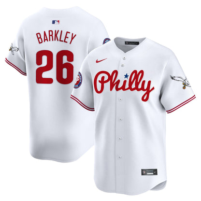 Men's Phillies & Eagles Vapor Premier Limited Jersey - All Stitched