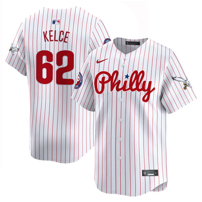 Men's Phillies & Eagles Vapor Premier Limited Jersey - All Stitched