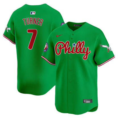 Men's Phillies & Eagles Vapor Premier Limited Jersey - All Stitched