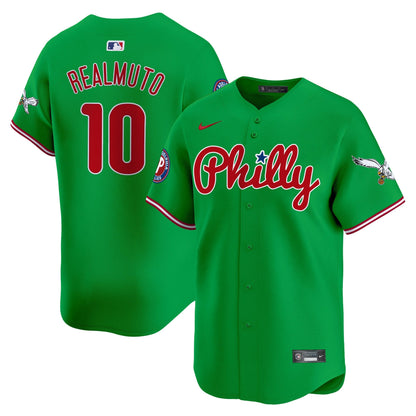Men's Phillies & Eagles Vapor Premier Limited Jersey - All Stitched