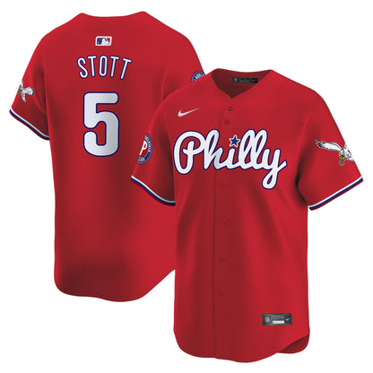 Men's Phillies & Eagles Vapor Premier Limited Jersey - All Stitched
