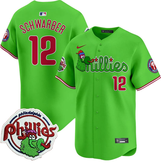 PP Phanatic Patch Vapor Premier Limited Jersey V3 - All Stitched
