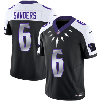 Men's Carolina Panthers Wakanda Vapor Limited Jersey - All Stitched