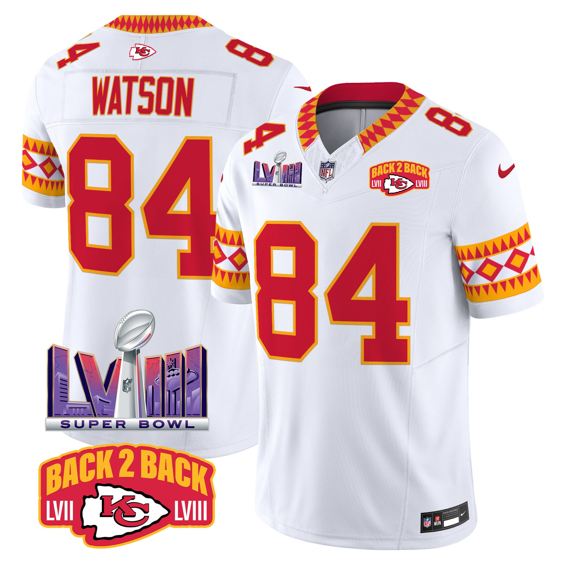 Men's Chiefs Special Vapor Limited Jersey - All Stitched
