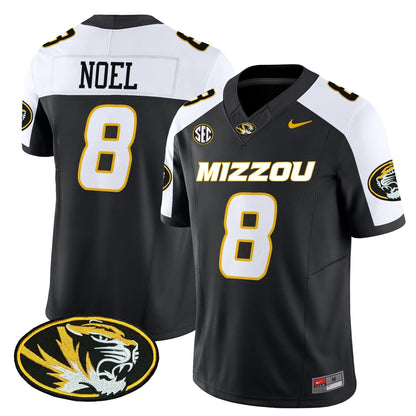 Missouri Tigers Vapor Limited Jersey - All Stitched