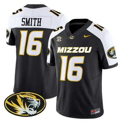 Missouri Tigers Vapor Limited Jersey - All Stitched