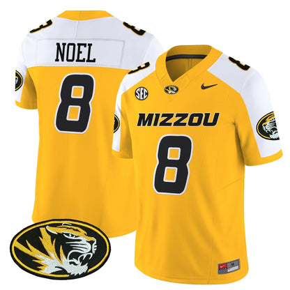Missouri Tigers Vapor Limited Jersey - All Stitched