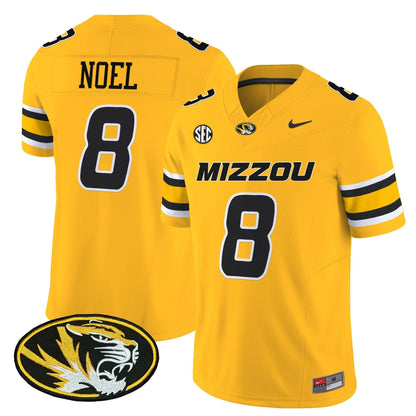 Missouri Tigers Vapor Limited Jersey - All Stitched
