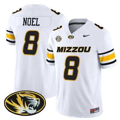 Missouri Tigers Vapor Limited Jersey - All Stitched