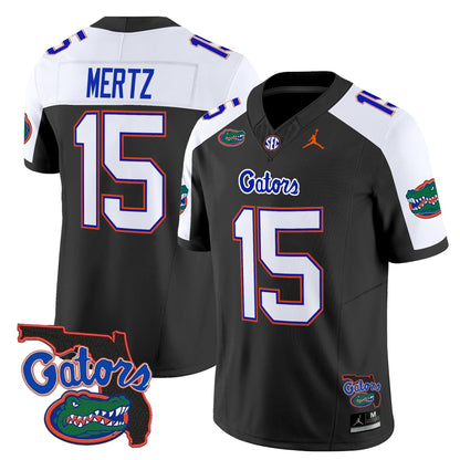 Florida Gators 2024 Florida Patch Vapor Limited Jersey - All Stitched