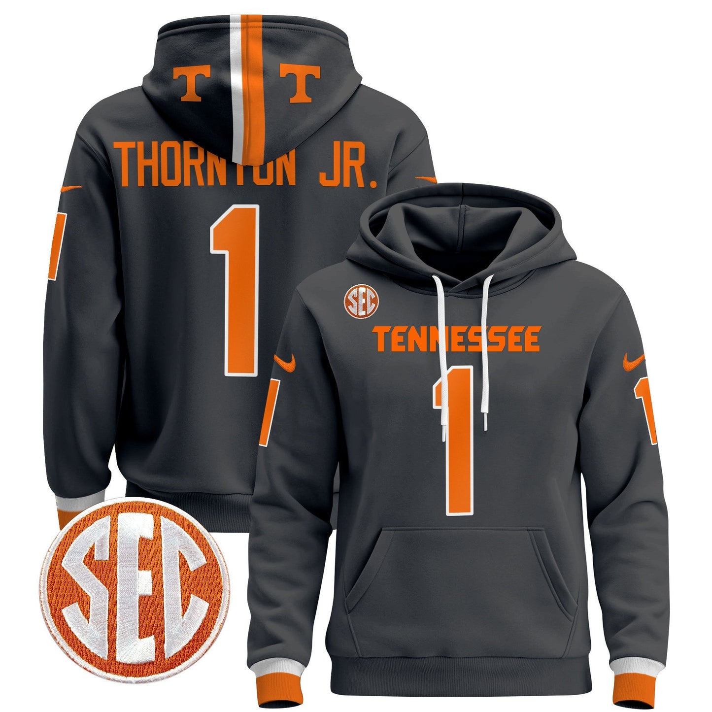 TENN 2024 Pullover Hoodie