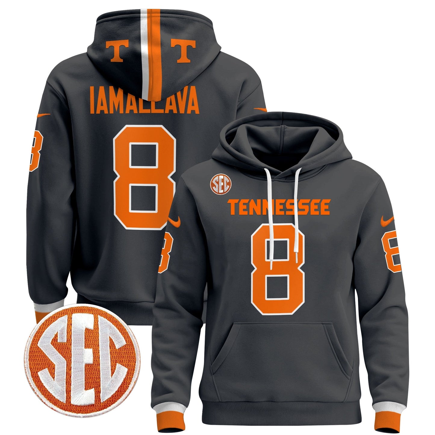 TENN 2024 Pullover Hoodie