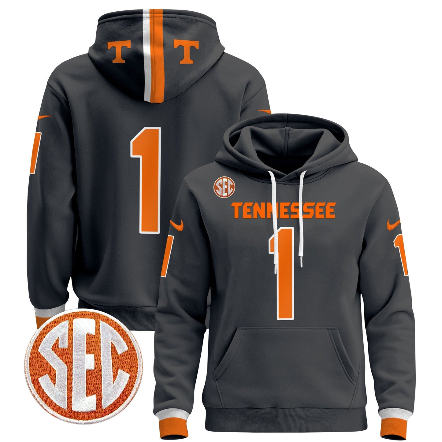 TENN 2024 Pullover Hoodie