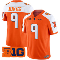 Orange Alternate