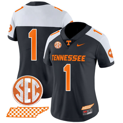 Women's TENN 2024 Vapor Limited Jersey V2 - All Stitched