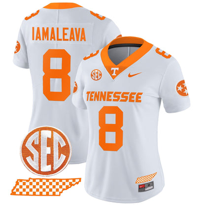Women's TENN 2024 Vapor Limited Jersey V2 - All Stitched