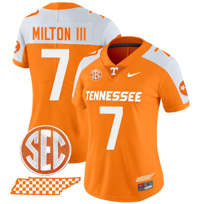 Women's TENN 2024 Vapor Limited Jersey V2 - All Stitched