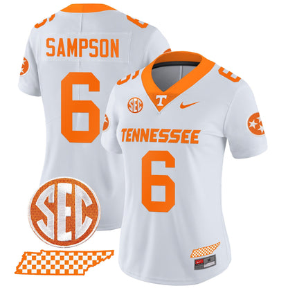 Women's TENN 2024 Vapor Limited Jersey V2 - All Stitched